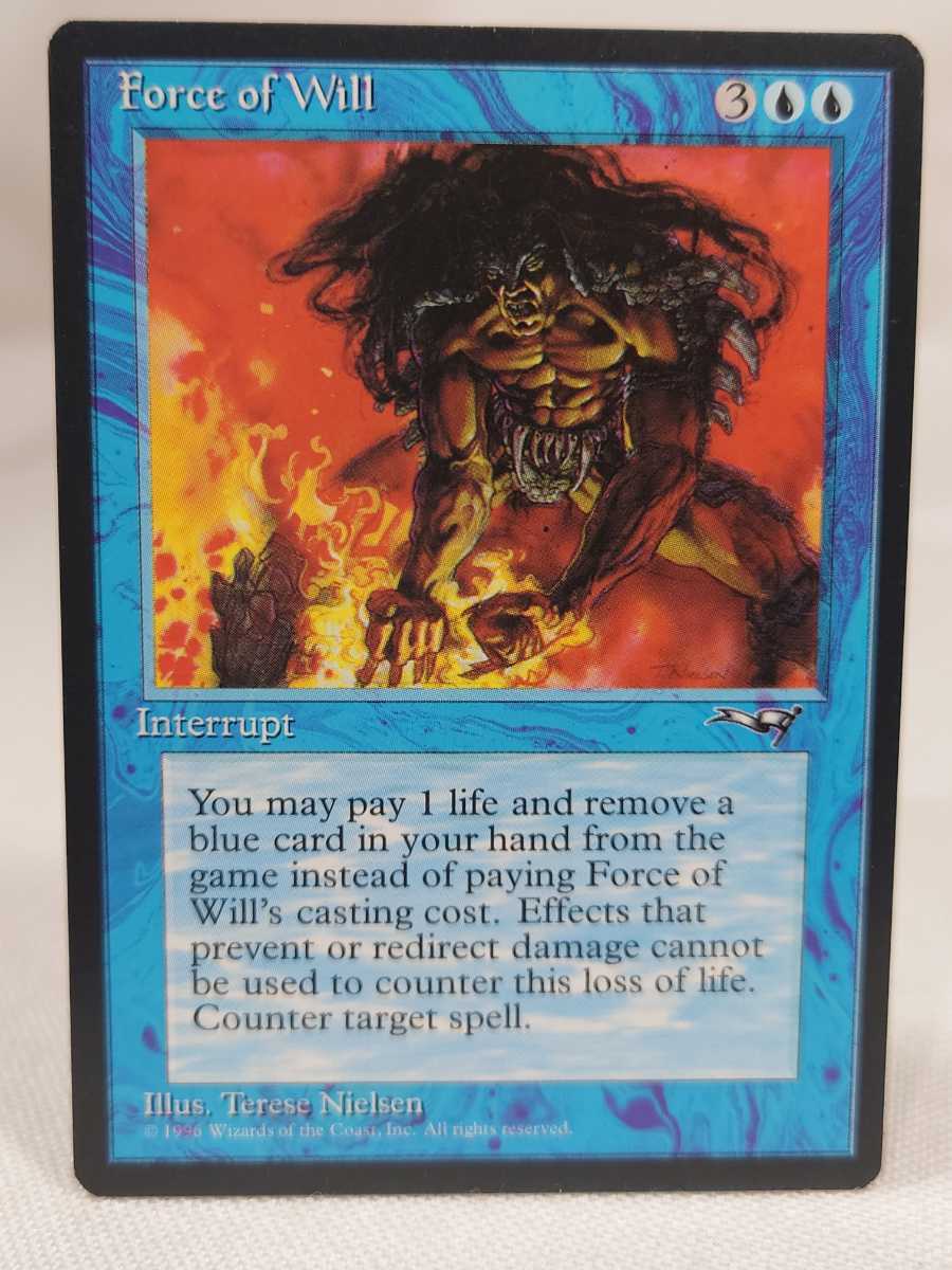 MTG 《沸騰する小湖/Scalding Tarn》 ZEN 英語