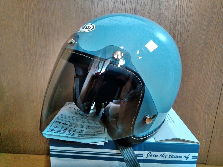 ARAI CLASSIC AIR アライ クラシック・エアー アイスブルー XLサイズ