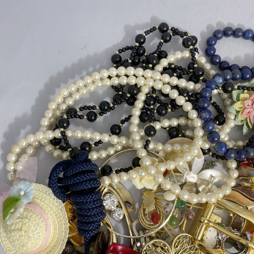 アクセサリーまとめ ビンテージジュエリーセット多数 ③ ビンテージ