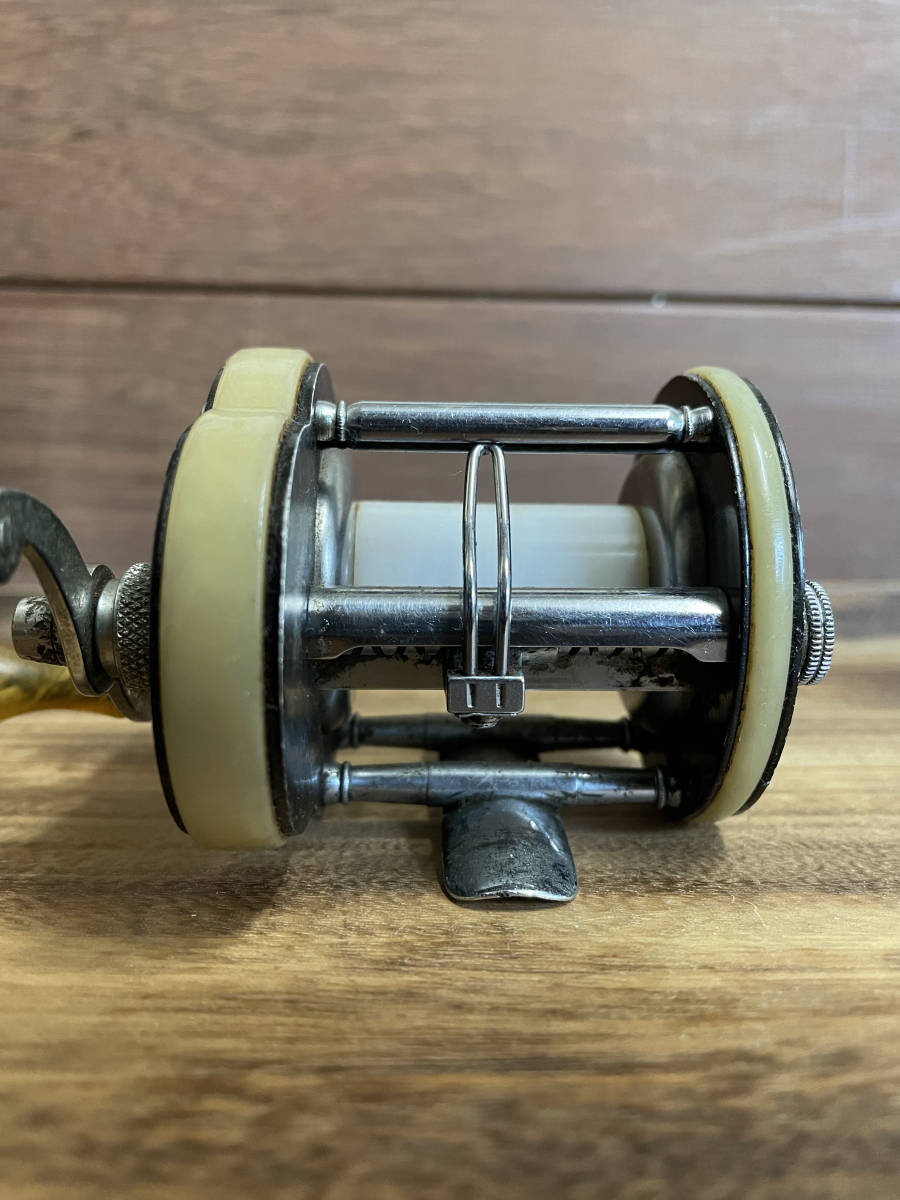 ビンテージ ダイレクトリール カラマズー KALAMAZOO