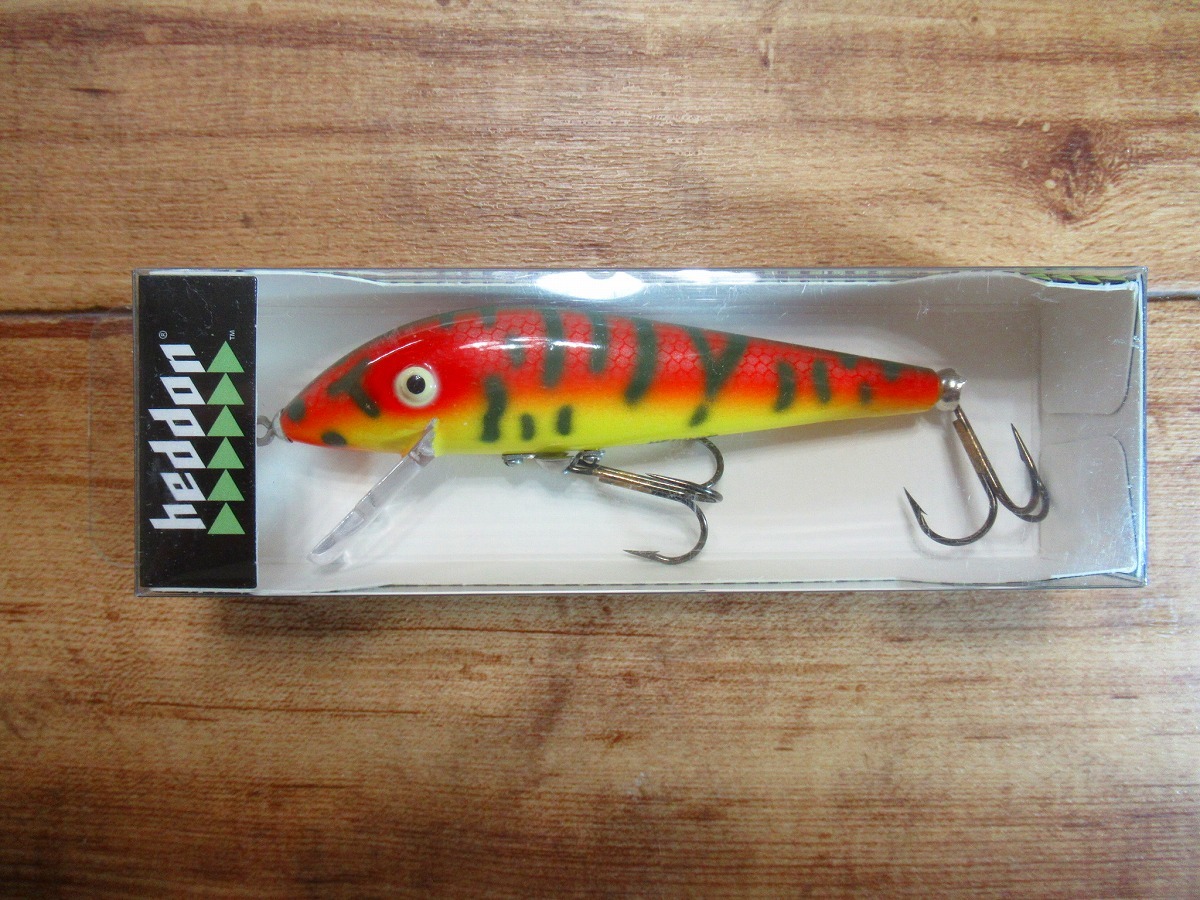 OLD オールド HEDDON ヘドン マグナムタイガー 1030 TG セット