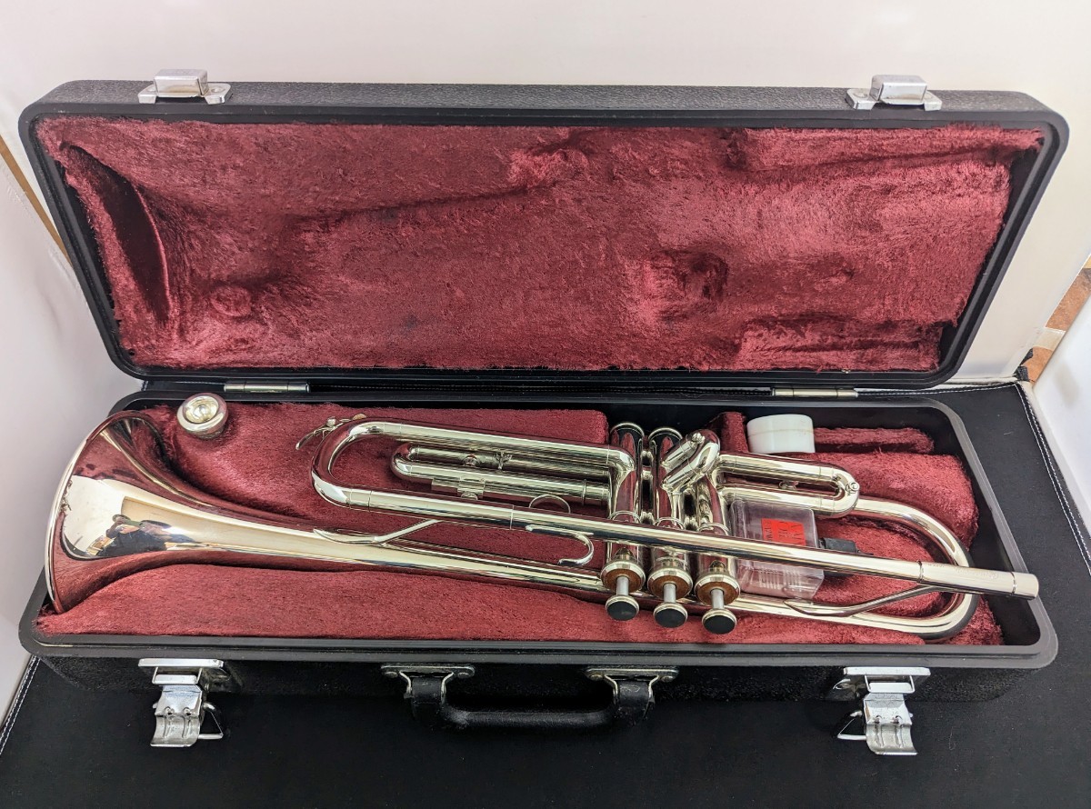 えるみさ様専用YAMAHA トランペット YAMAHA YTR-1310 ハードケース