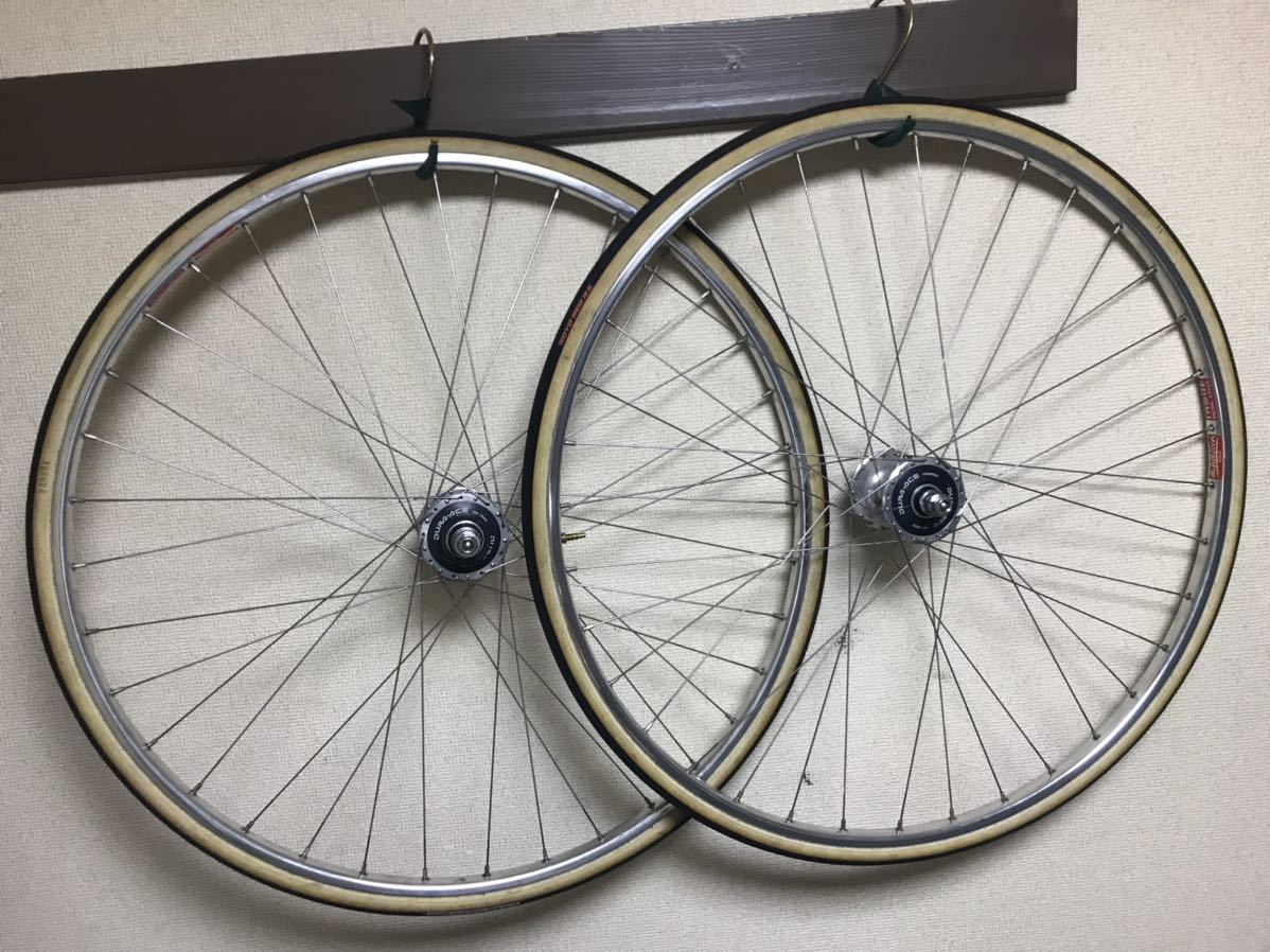 DURA-ACE 完組ホイール 2本セット 【公式通販】