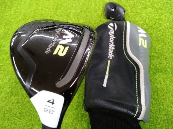 ユーティリティ TaylorMade M2 2017 テーラーメイド フレックス S