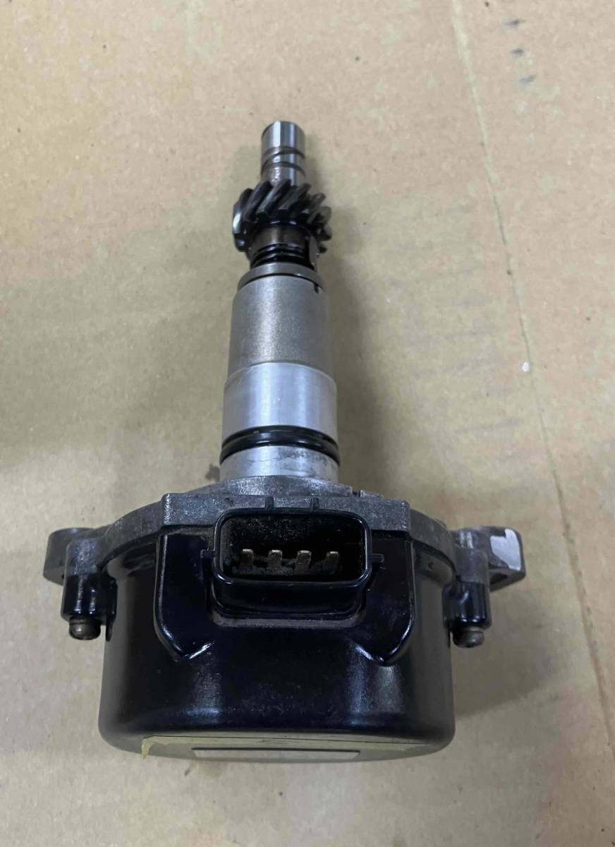 実働エンジン外し] SR20 クランク角センサー