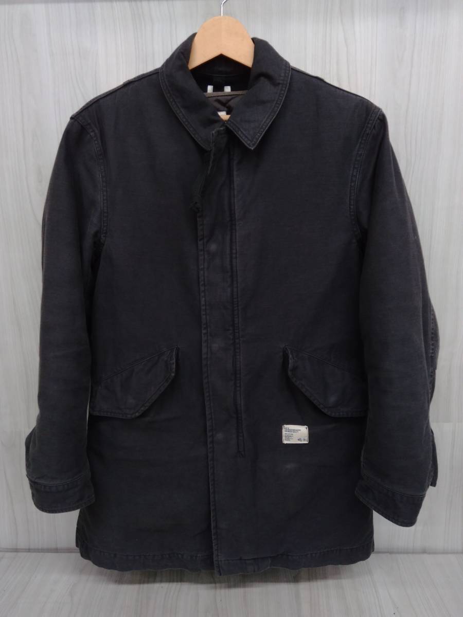 RHC×THE HEART BREAKERS ライナーコート