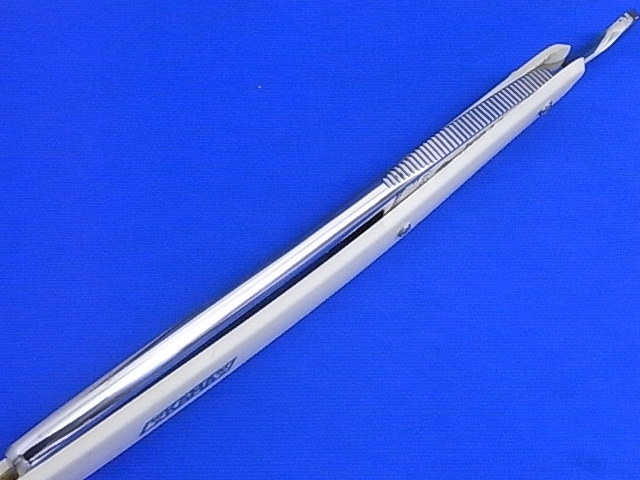 未使用 Vintage ドイツ製西洋剃刀 KAMA WALD-SOLINGEN