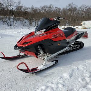 スノーモービルのYahoo!オークション(旧ヤフオク!)の相場・価格を見る