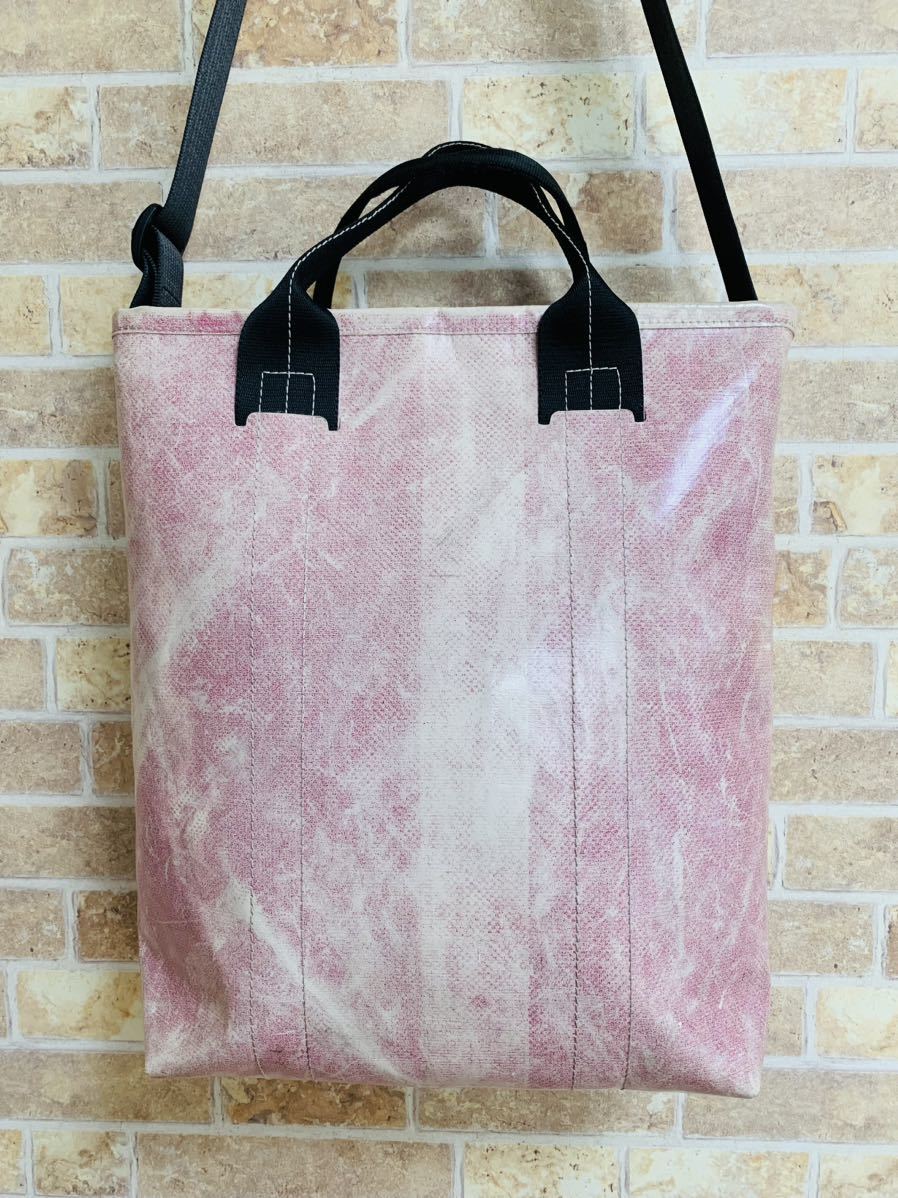 FREITAG LELAND F75 - 希少 ブラックイエロー 旧型 FREITAG