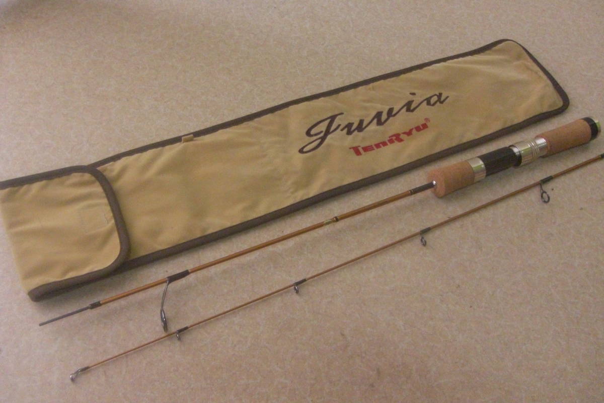 ロッド TENRYU JUVIA 50UL ロッド TENRYU JUVIA 50UL Juvia