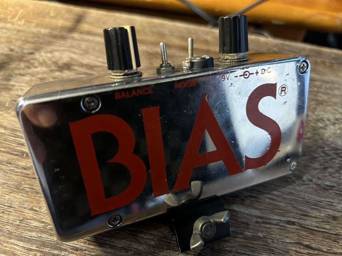 BIAS BS-2 パーカッション ymo 高橋幸宏 使用 BIAS BS-2 シンセドラム