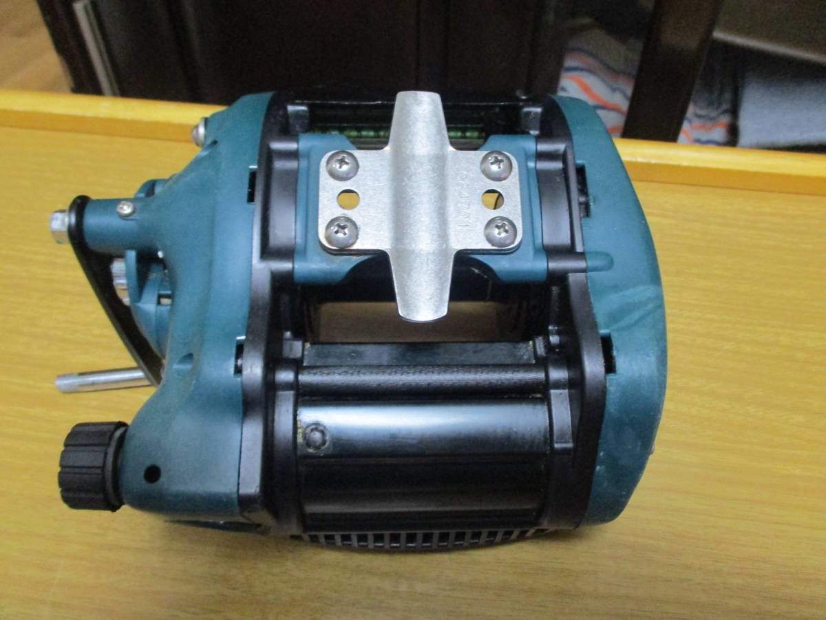 電動リール ミヤマエ ミヤエポックCX4 電動リール ジャンク品 電動