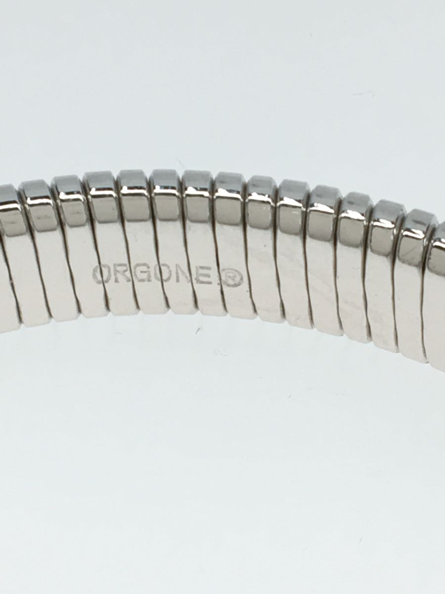 ORGONE バングル シルバー 箱付 施療 レディース メンズ ユニセックス