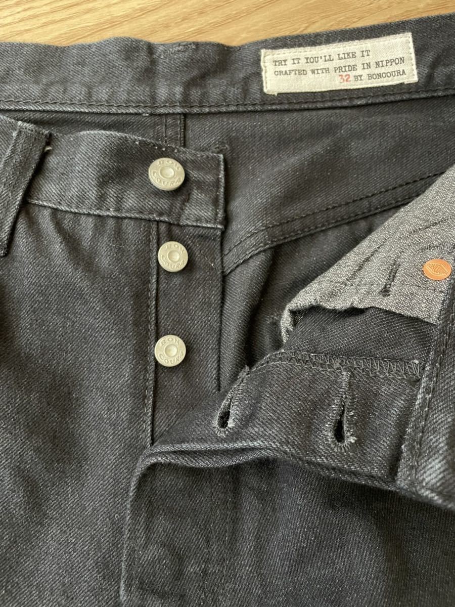 ボンクラ BONCOURA XX KUROGANE 11th Anniversary Model 32インチ