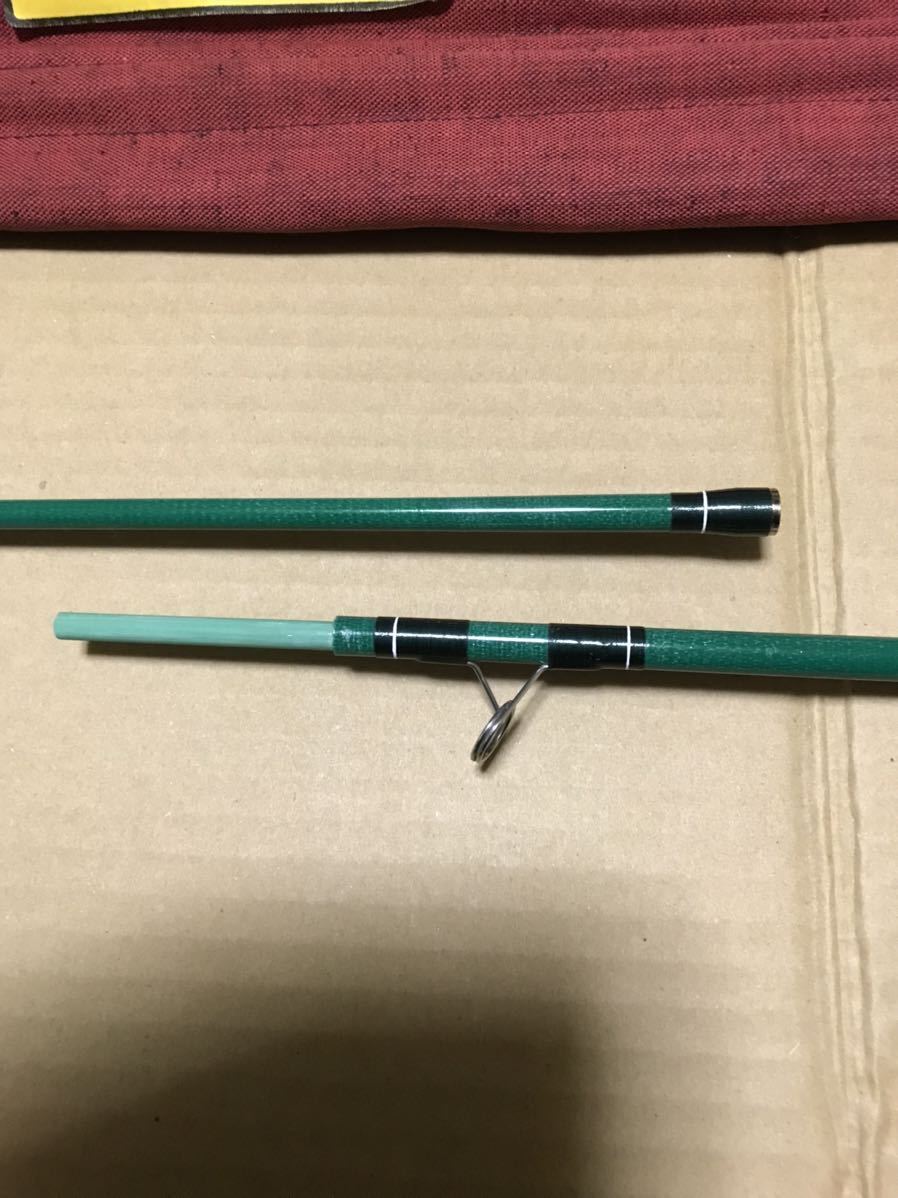 ABU parazoom 162 svangsta ABU ZOOM CASTER ABU vintage rod