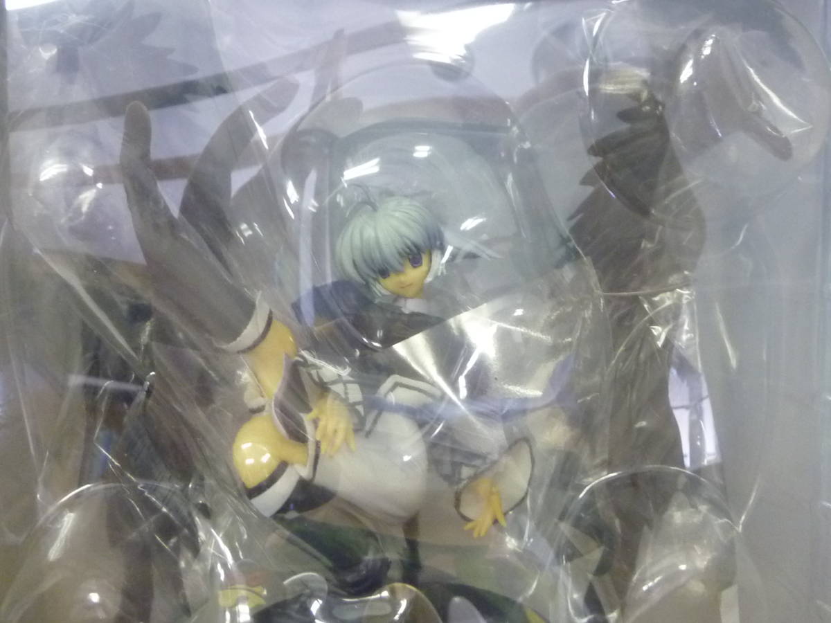 未開封 うたわれるもの 散りゆく者への子守唄 カミュ フィギュア