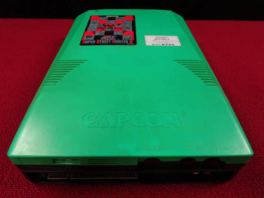 基板 ヴァンパイアハンター CPS2 動作未確認ジャンク品 アーケード
