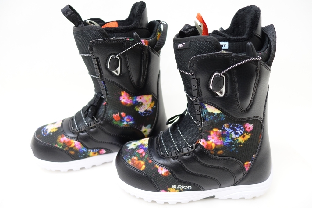 BURTON MINT-ASIAN FIT スノーボードブーツ 23.5cm 【公式通販】