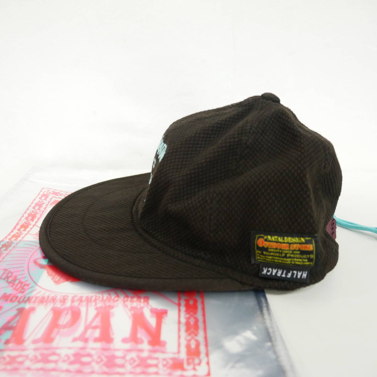 K*n様 長次郎製作所 ネイタルデザイン halftrack AIOT キャップ 未使用