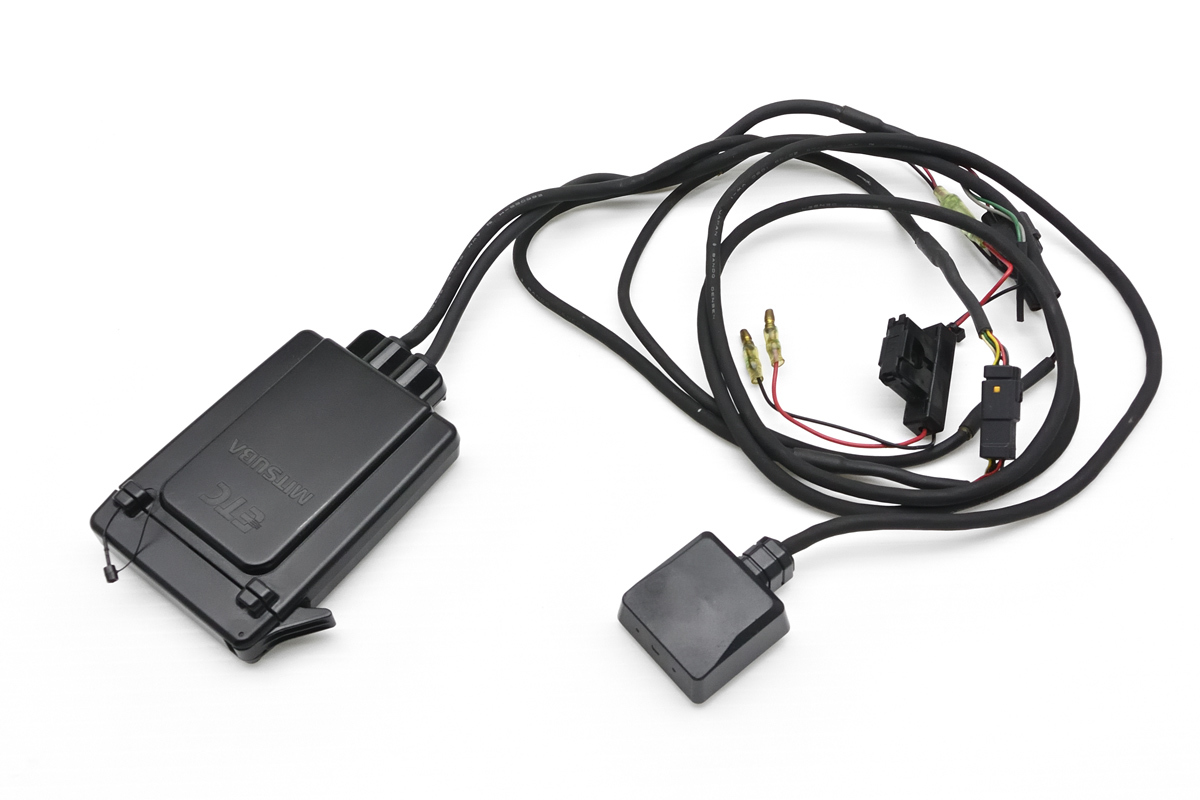 バイク用 ETC ミツバ BE31 【908】 【公式通販】