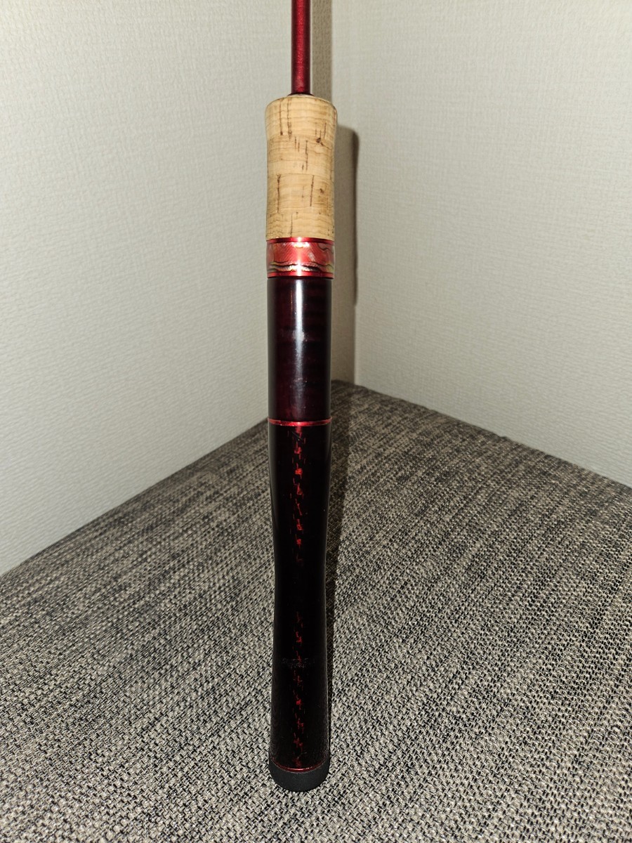 ロデオクラフト ホワイトウルフ62UL-e オオツカモデル 【公式通販】