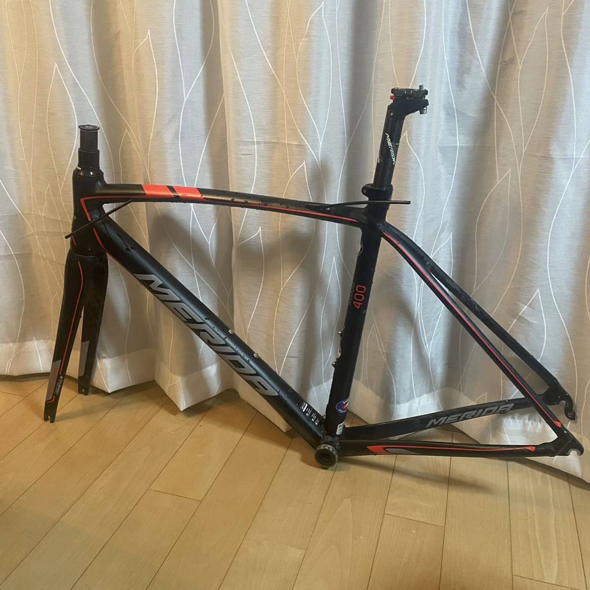 MERIDA スクルテゥーラ400フレーム SCULTURA（スクルトゥーラ）400