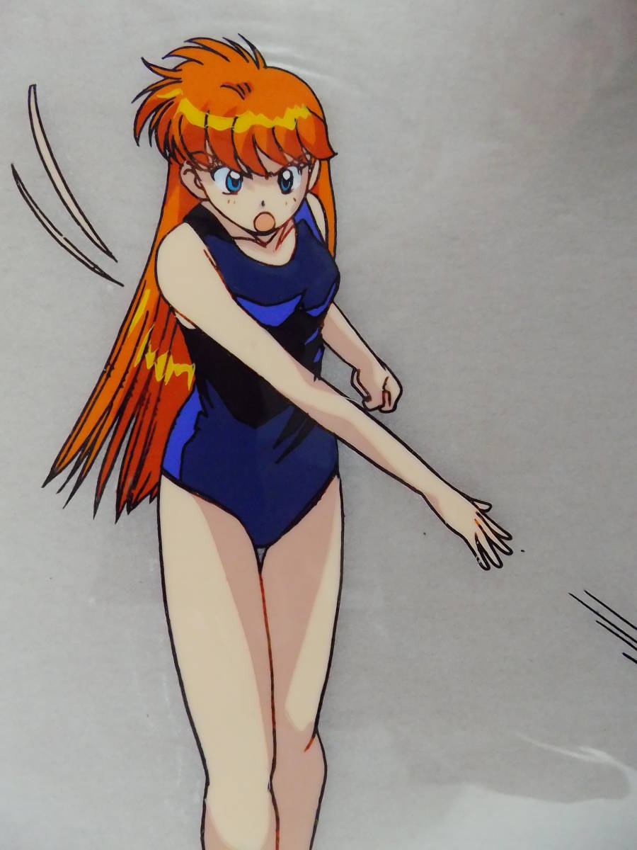 ぬーべー セル画 響子 ぬーべー セル画 響子 地獄先生ぬ〜べ〜響子セル