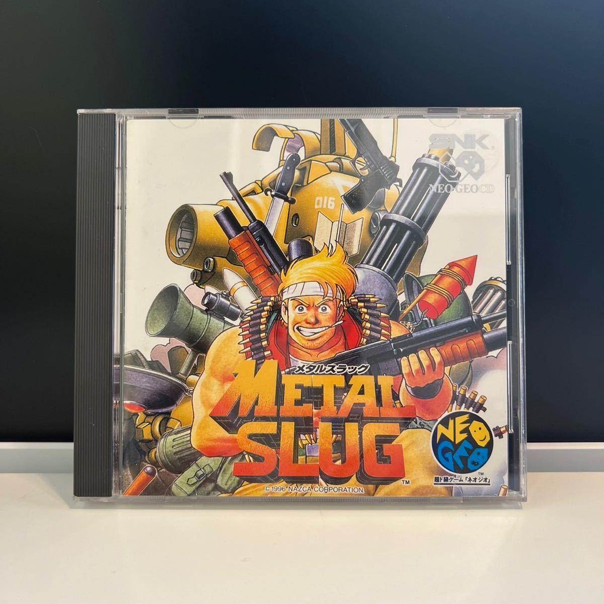 Metal Slug 3 Japanese MVS Kit SNK メタルスラッグ3 METALSLUG MVS