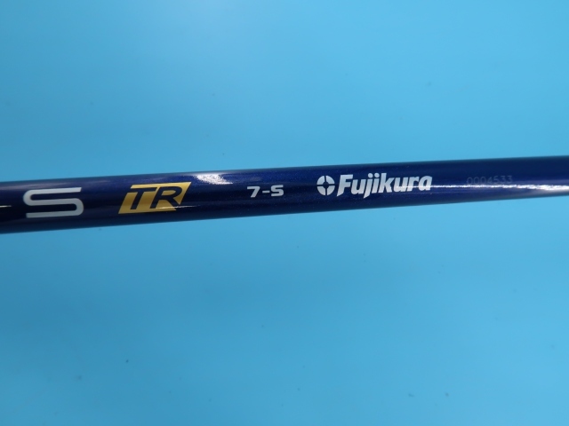 フジクラ VENTUS BLUE TR 7S キャロウェイスリーブソケット付 44inch