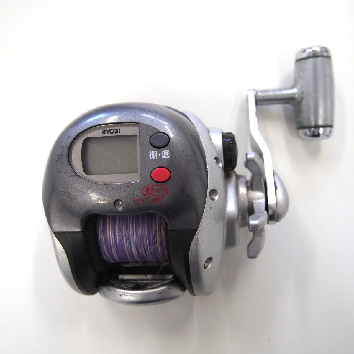 ジャンク品 リール6個まとめ売り｜Yahoo!フリマ（旧PayPayフリマ）