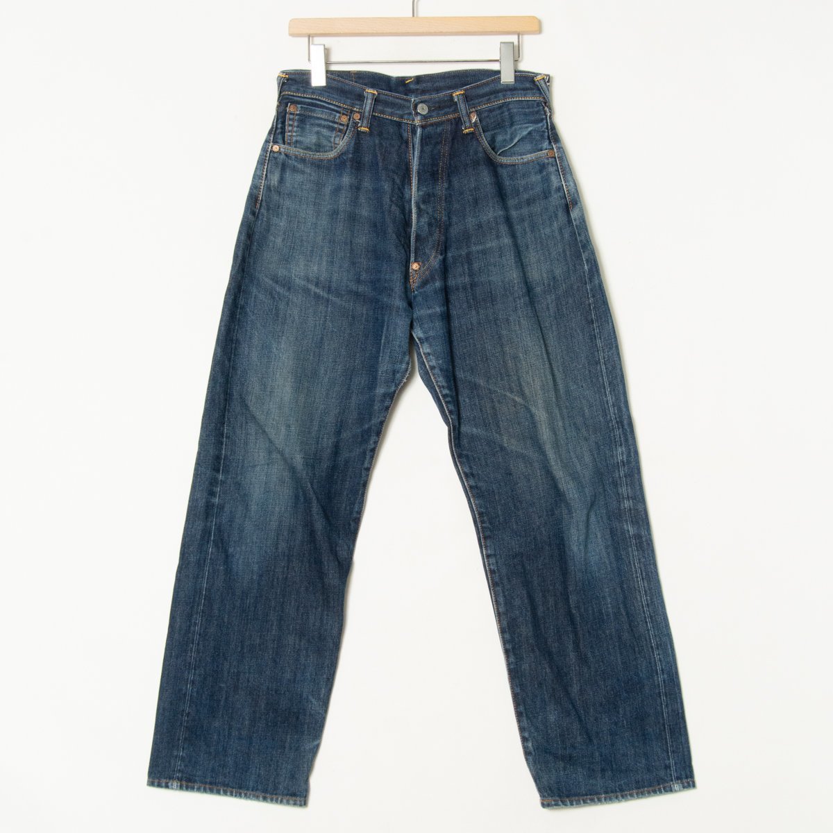 EVISU エヴィス エビス No2 LOT 2001 デニムパンツ 虎＆龍カモメ刺繍