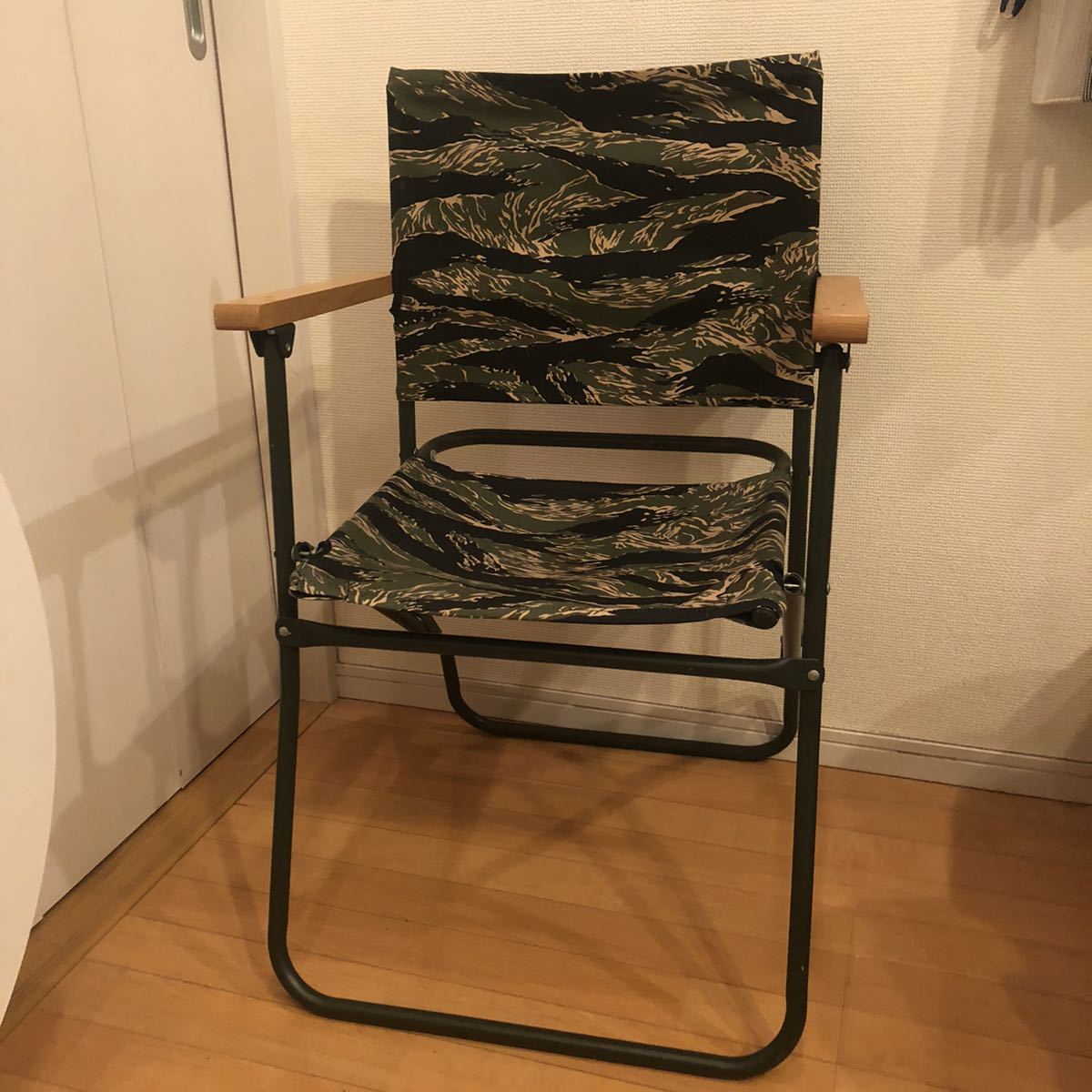MOUNTAIN RESEARCH LOWER CHAIRカスタム MOUNTAIN RESEARCH LOWER