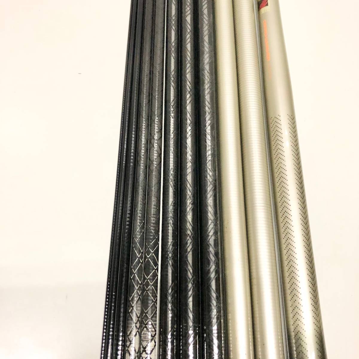 渓流釣り DAUWA CARBO-WHISKER 連山 中硬 53ダイワ daiwa 連山 硬調53