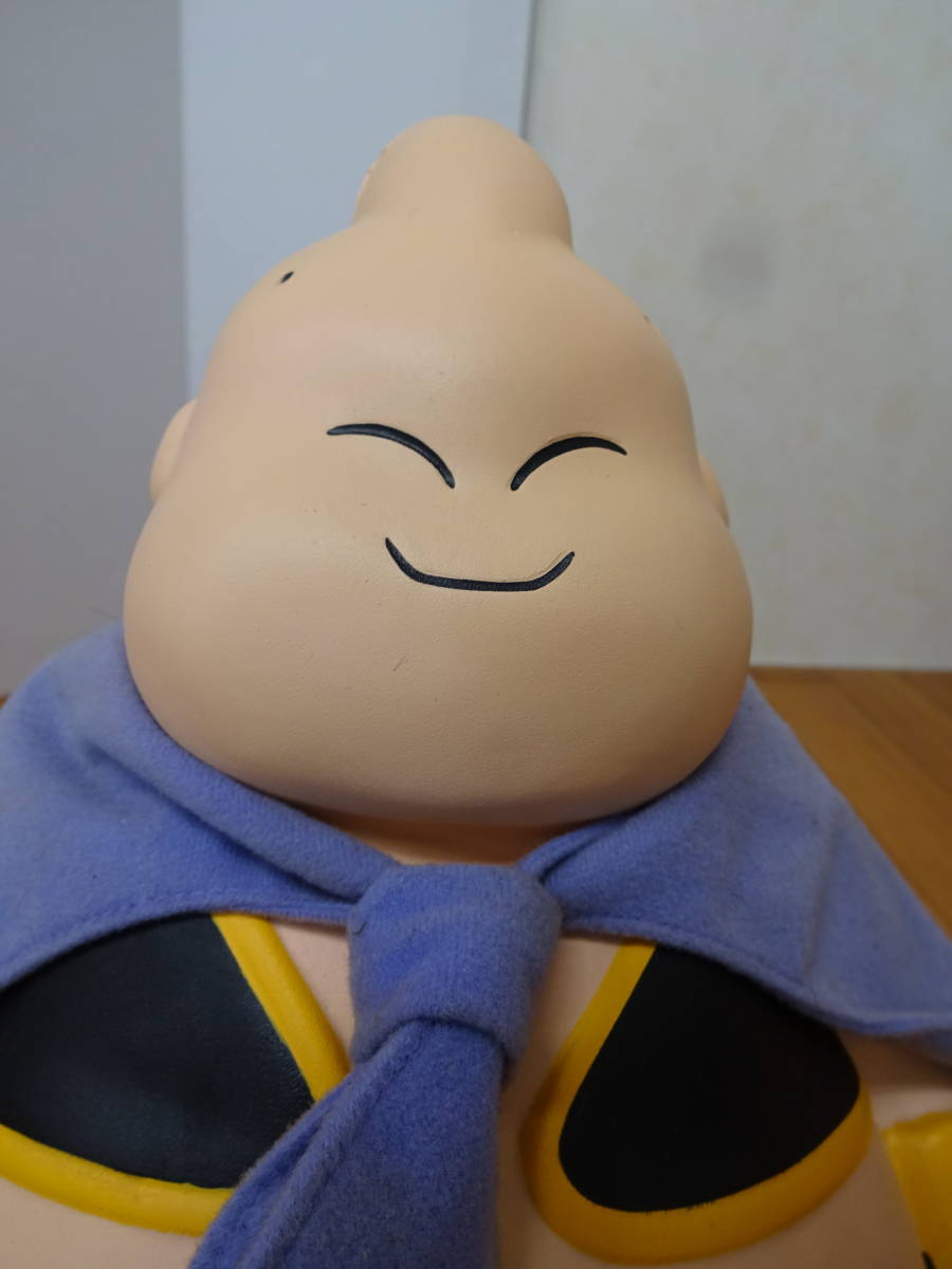 デッドストック 未使用 ドラゴンボール 魔人ブウ Fuwa-Deka スクイーズ