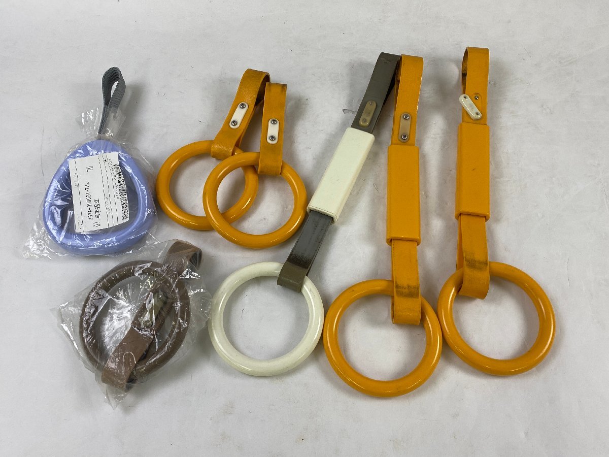 つり 革の通販 4-78＊鉄道グッズ 吊革 吊輪 吊り革 つり革 持ち