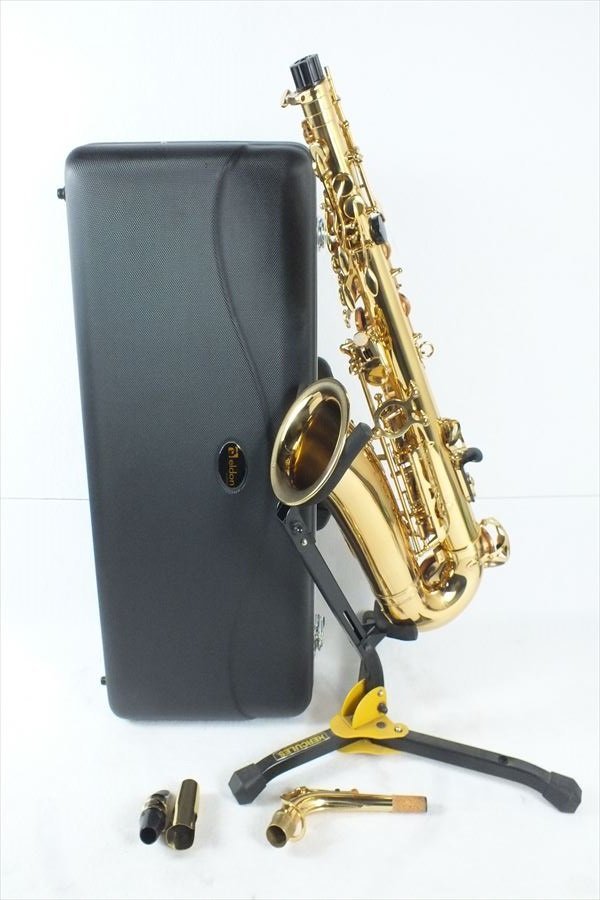 ☆ Antigua アンティグア ELDON エルドン WEAS-28-NJN アルトサックス