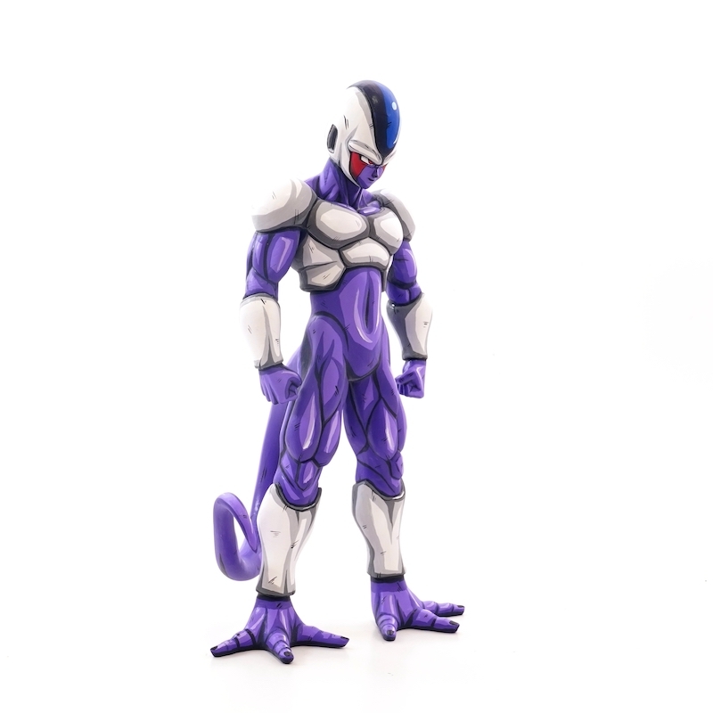 クウラ リペイント 一番くじ ドラゴンボール Yahoo!オークション