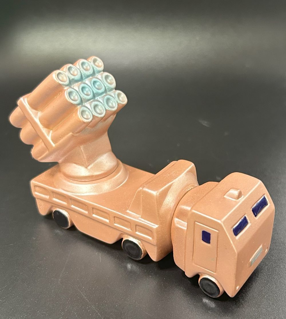 MARMIT マーミット ミニラ マーミット怪獣天国 ソフビ 人形 TOHO