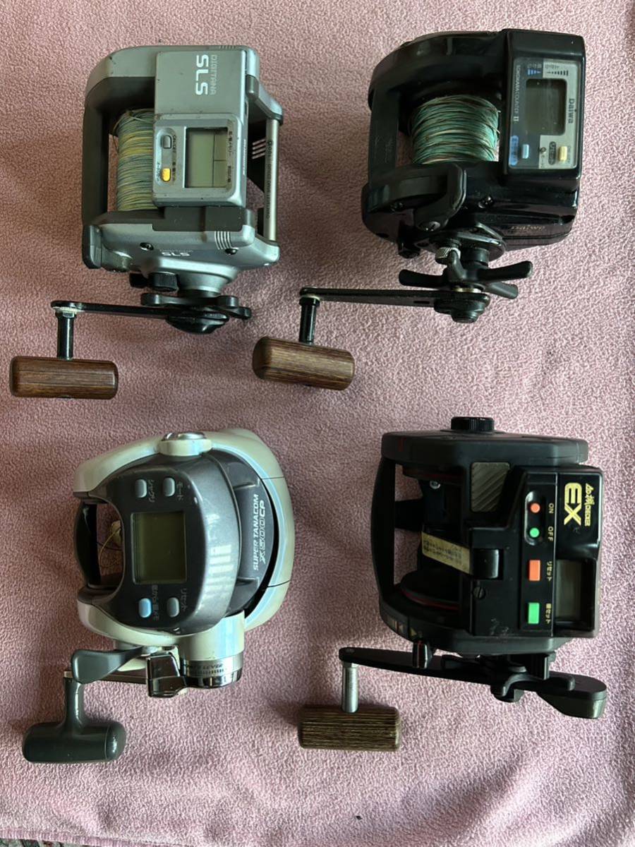 希少 DAIWA Ocean Star ダイワ オーシャンスター 600 希少 ダイワ