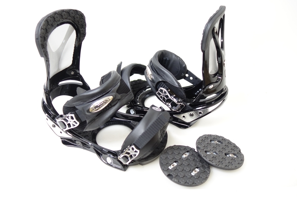Burton CO2 バートン バインディング 中古 07/08 BURTON CO2 Mサイズ