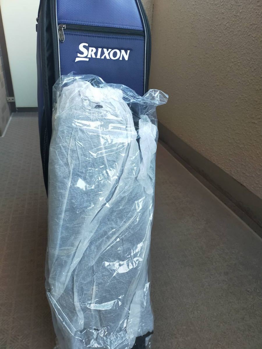 SRIXON (スリクソン) キャディーバッグGGC-S155G（9.0型-3.1㎏-47