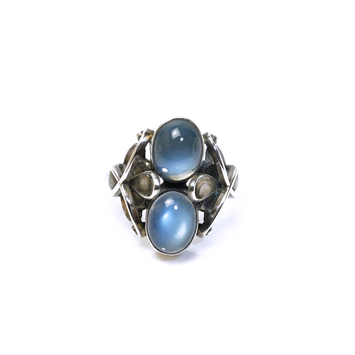 ムーンライト ブロッサム(MOONLIGHT BLOSSOM) リング I Georg Jensen