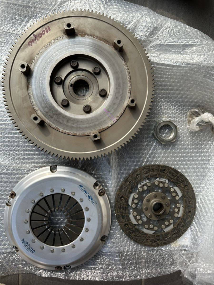 RX-8 6MT ORC Light250 シングルクラッチ ORC オグラ LIGHT ライト