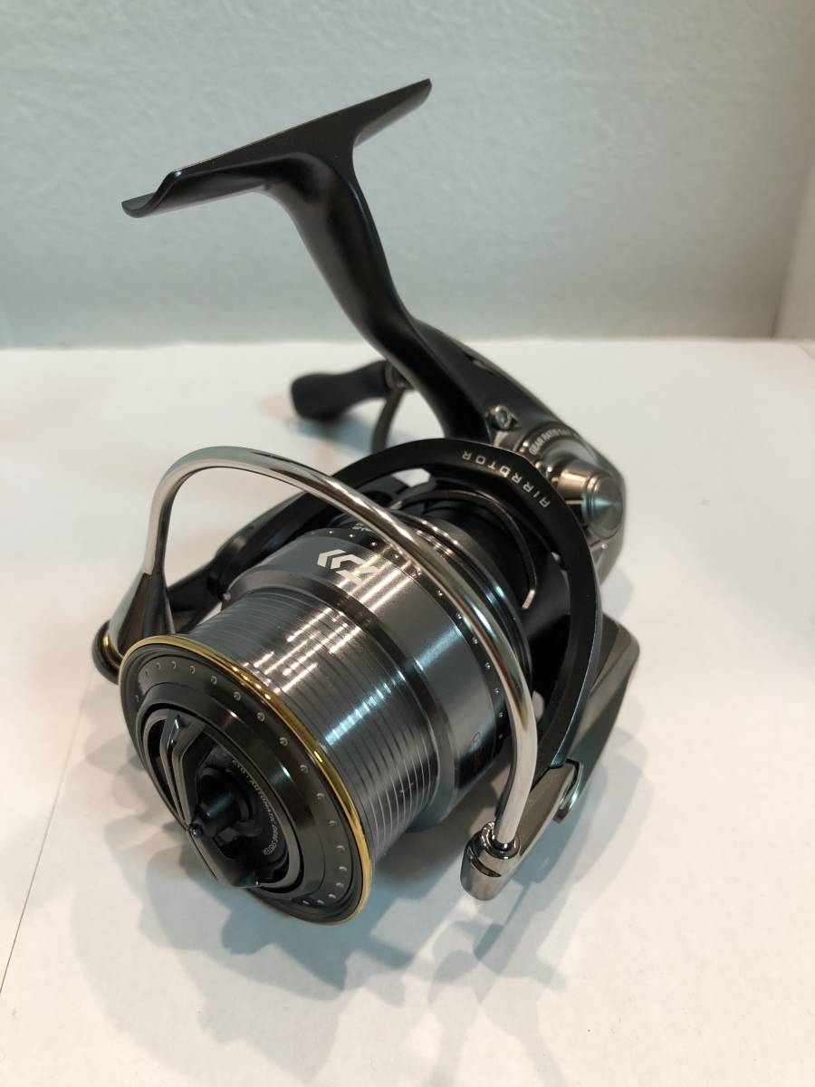 ダイワ スティーズ タイプ2 ハイスピード スピニングリール steez