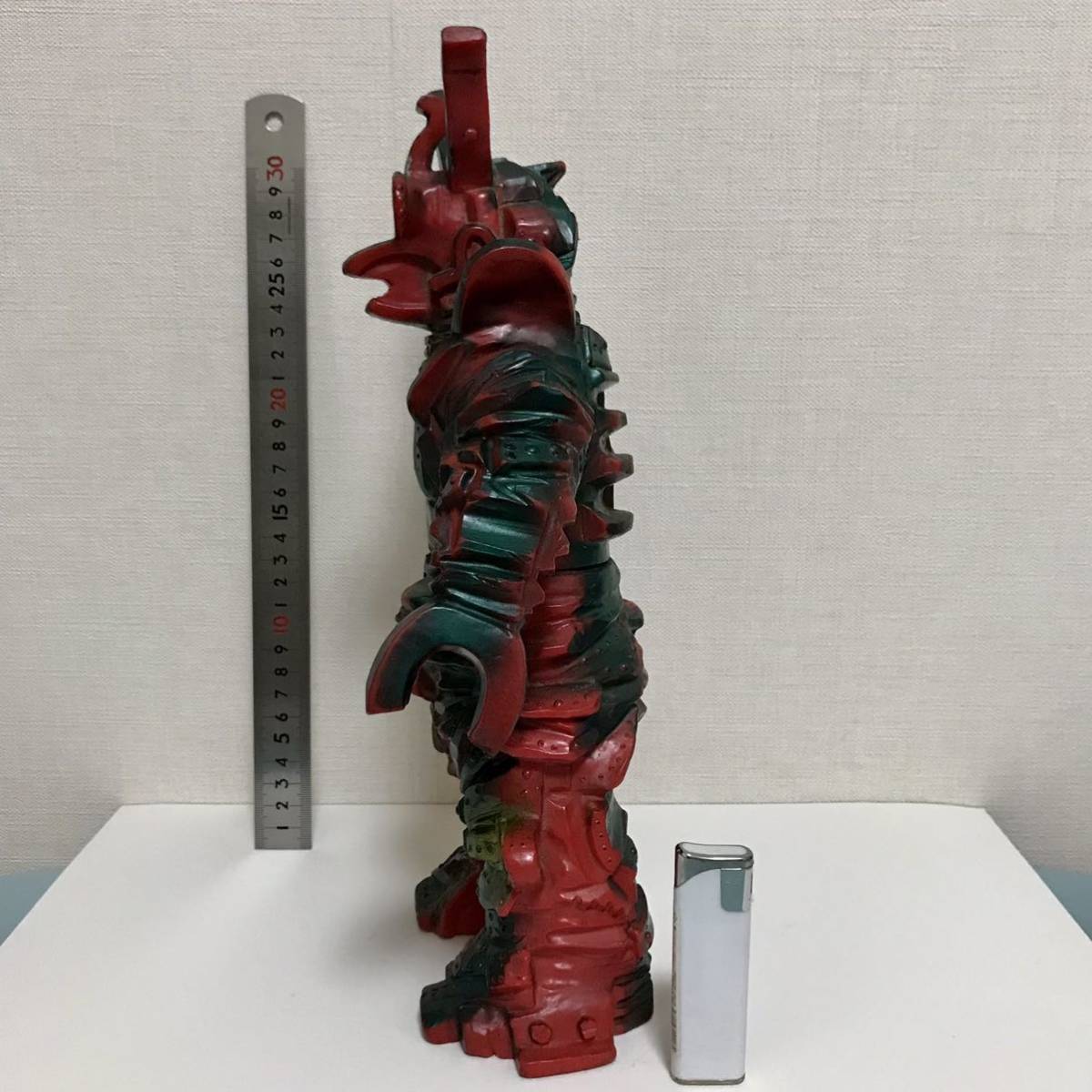 ジャイアントガルバン「キャプテンウルトラ」登場怪獣（ブルマァク復刻