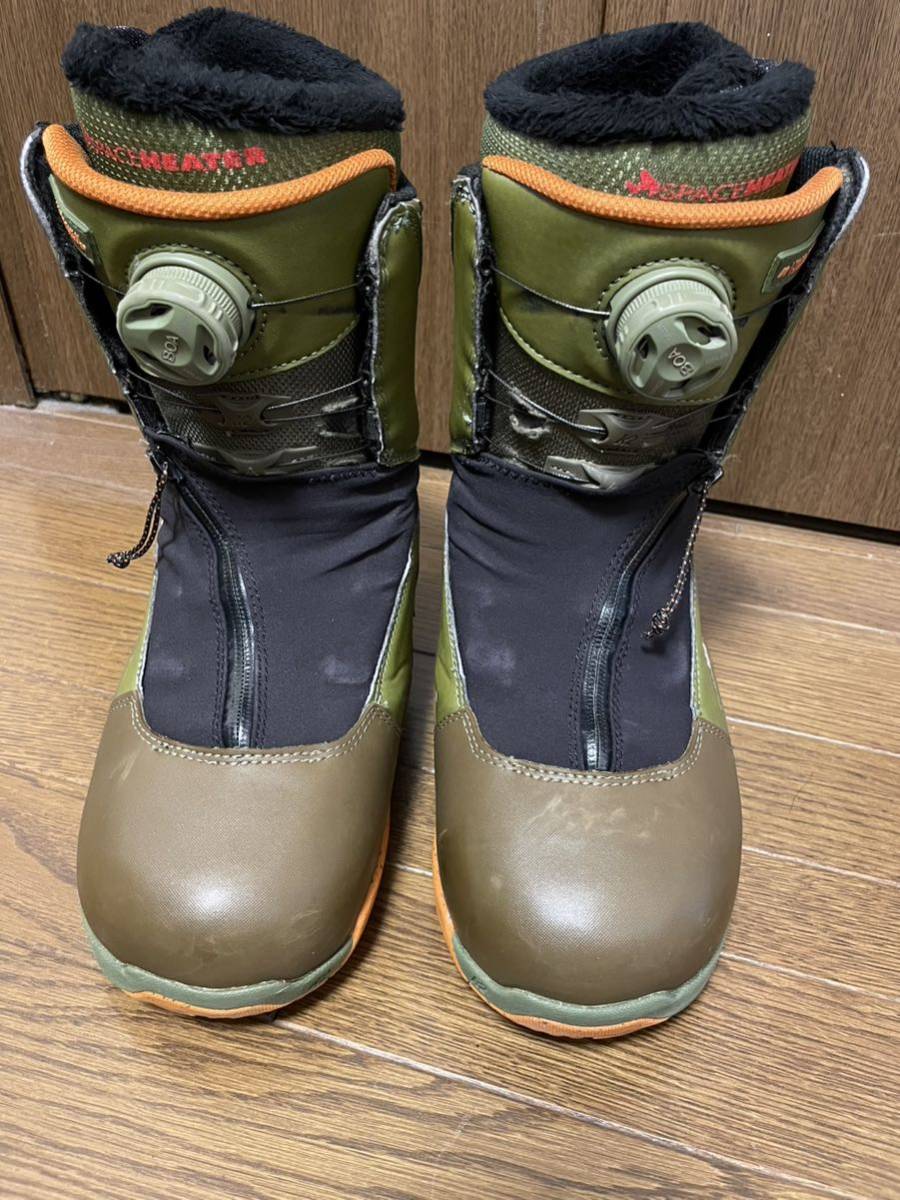 BURTON（バートン）ION（アイオン）27.0cm