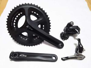 ☆105 5800系 2×11s MIXコンポセット ST FD RD BR shimano 105