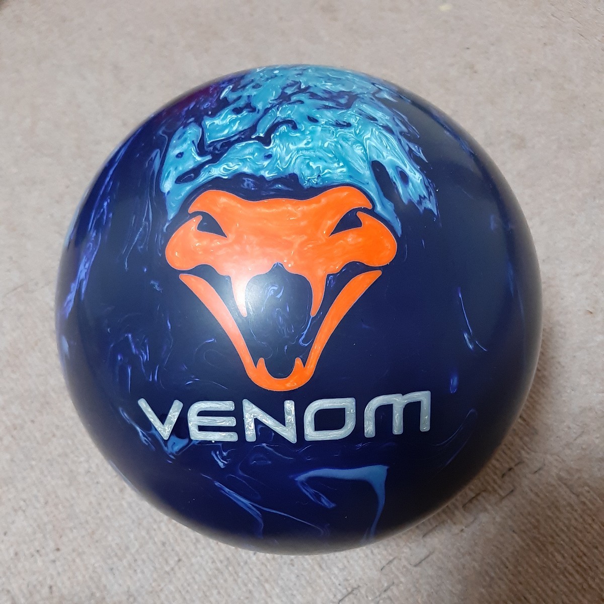 MOTIV BLUE CORAL VENOM ブルーコーラル・ベノム 丨ボウリング口コミ