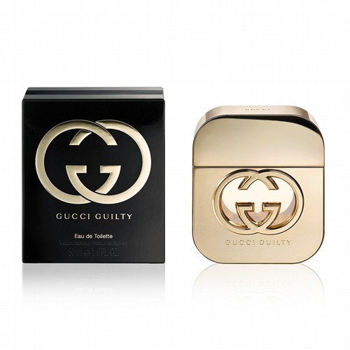GUCCI GUILTY グッチ ギルティ オードトワレ 50ml 廃盤｜Yahoo!フリマ