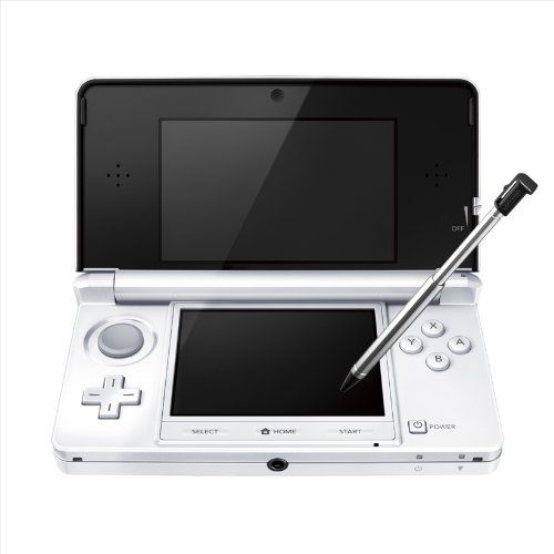 ジャンク ニンテンドー3DS 本体 ホワイト｜Yahoo!フリマ（旧PayPayフリマ）